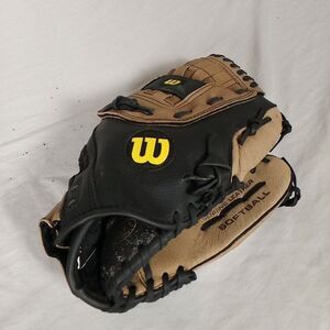 WILSON A360 AO360 ES13 13" INCH RIGHT HAND THROW SOFTBALL GLOVE MITT
